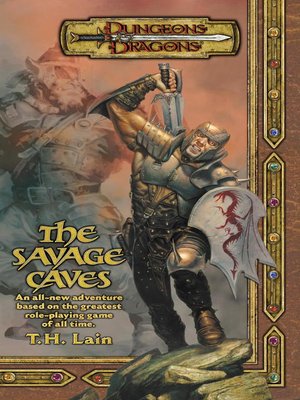 cover image of The Savage Caves